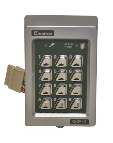 electronic_code_lock