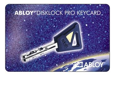 abloy_disklock_võtmekaart
