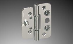 Hinged