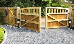 Gate automation