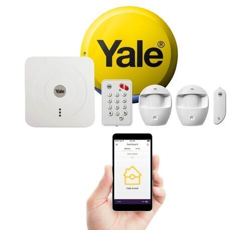 Yale smart living shop home view camera