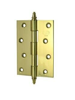 BRASS HINGE AMIG 1004 120x80x3