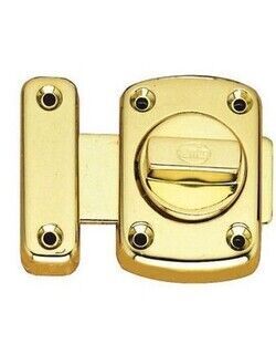 BARREL BOLT AMIG 388/40 BRASS