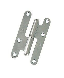 HINGE AMIG 405 95x52x2,3 ZINC PLATED RIGHT