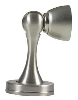 DOORSTOP AMIG 710 MAGNETIC SATIN NICKEL