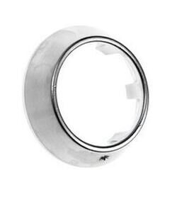 CYLINDER ASSA ROUND COVER SCR