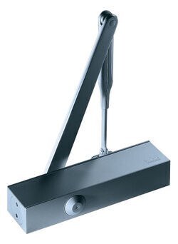 DOOR CLOSER DORMA TS 73 V EN2-4 SILVER (WITHOUT ARM)