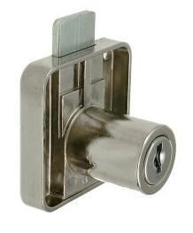 WOODEN FURNITURE LOCK EURO-LOCKS 5956 MK