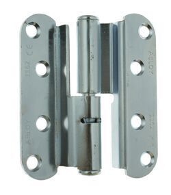 ПЕТЛЯ ABLOY 110x30 NTR KS ЦИНК ЛЕВАЯ