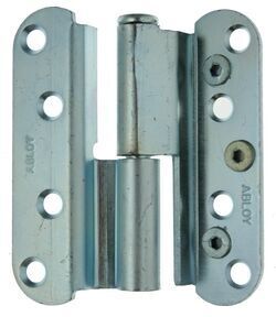 ПЕТЛЯ ABLOY 110x30 ЦИНК ЛЕВАЯ