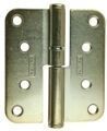 HINGE ABLOY 3248-110 ZN LEFT