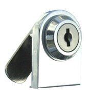 GLASS DOOR LOCK HEAD 208