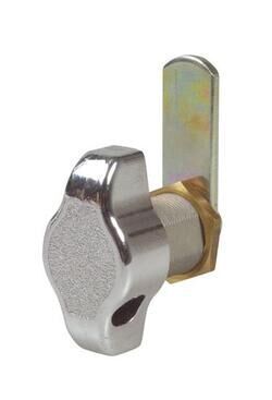 FURNITURE LOCK IBFM 153 (with padlock locking function)