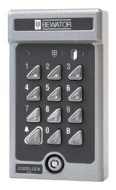 DIGITAL CODE LOCK BEWATOR K-44