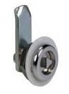 FURNITURE LOCK KEYA 20.00.50 TRIANGLE INSERT