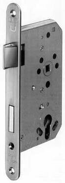 EURO MORTISE LOCK NEMEF 1769/08/65R RIGHT EI30