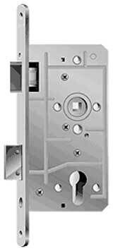 EURO MORTISE LOCK NEMEF E65