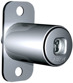 МЕБЕЛЬНЫЙ ЗАМОК ABLOY VEGA OF420C CLASSIC