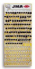 KEY DISPLAY WITH 168 HOOKS 50x115 cm