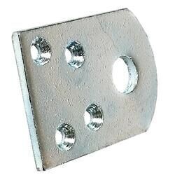 PADLOCK HASP 60mm HEAVY DUTY STRAIGHT