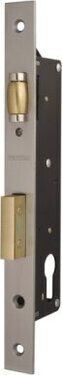 ROLLER BOLT MORTISE LOCK SANTOS 720-35+STRIKING PLATE