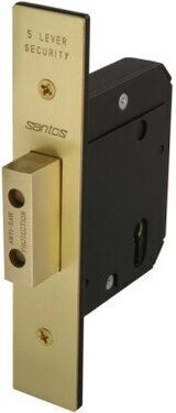 HIGH SECURITY LOCK SANTOS 791-45