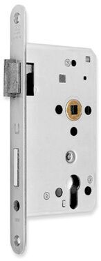 MORTISE LOCK BKS 1206 55/72/24 LEFT