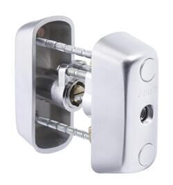 SÜDAMIK ABLOY CY067C CLASSIC MATT KROOM