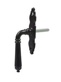 WINDOW HANDLE AMIG 122 MATT BLACK EPOXY