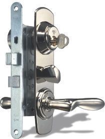 HIGH SECURITY LOCK SET ASSA 2000 SS