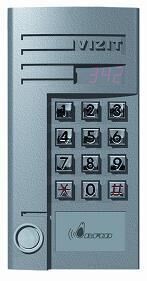 DOOR PHONE PANEL BVD342 (DALLAS TM AND PROXY)