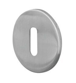 ESCUTCHEON HEAD BB SS d50 (pair)