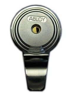 AVAINPESÄ ABLOY 5190C CLASSIC SATIINIKROMATTU PINTALUKOLLE