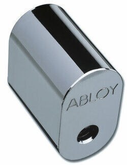 CYLINDER ABLOY CY201U NOVEL CHROME