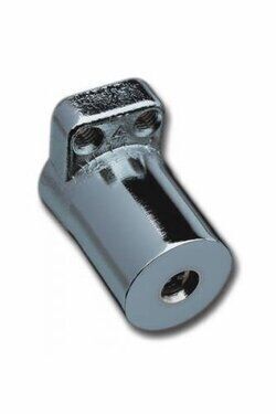 CYLINDER ABLOY CY058U NOVEL CHROME