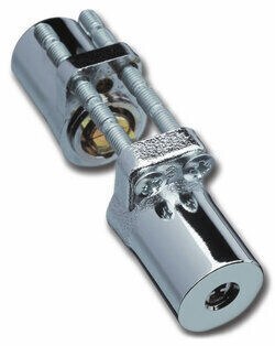 CYLINDER ABLOY CY059U NOVEL CHROME