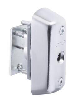 CYLINDER ABLOY CY064U NOVEL CHROME