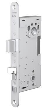 MOTOR LOCK ABLOY EL754 (with striker plate 4632)