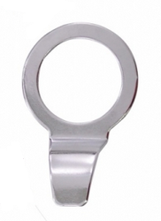 RIM LOCK HANDLE ABLOY (CY053) CR