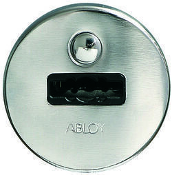 AVAINKILPI ABLOY 963 KROMATTU MESSINKI (lukolle BODAGUARD 428-le)