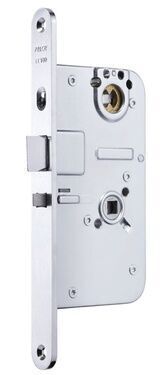 MORTISE LOCK ABLOY EXIT LE180 FOR FLUSH DOORS RIGHT