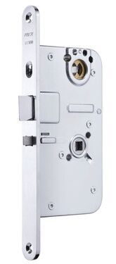 MORTISE LOCK ABLOY EXIT LE180 FOR FLUSH DOORS LEFT