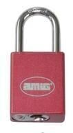 PADLOCK AMIG 73 BLACK 38x77mm