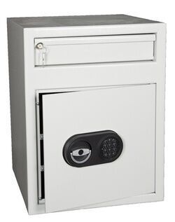 DEPOSIT SAFE 60x46x46cm WITH ELECTRONICAL CODE LOCK