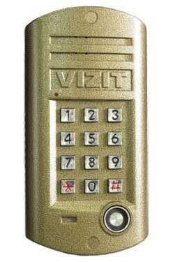 FONO AUDIOPANEEL VIZIT BVD-313T