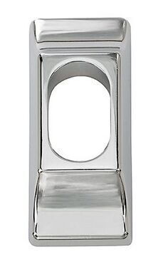 CYLINDER ROSE ROCA CR-200 FOR NARROW STILE DOOR ZN/CHROME