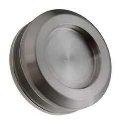 SLIDING DOOR HANDLE ROCA RG-994 STAINLESS STEEL FOR GLASS DOORS