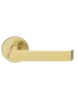 OVENPAINIKE ABLOY 15/001 HARJATTU MESSINKI (40mm ovelle)