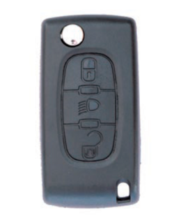 TOYOTA CAR KEYSHELL