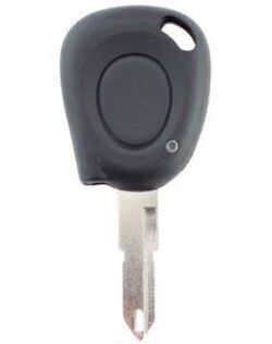 RENAULT CAR KEYSHELL